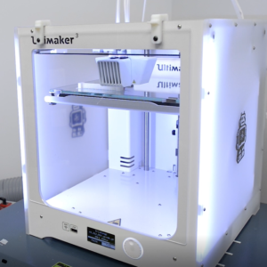 3D Printing at JunoPacific